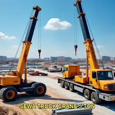 5 Kesalahan Umum Dalam Sewa Truck Crane 5 Ton